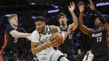 &iquest;El Heat es el favorito para quedarse con Giannis Antetokounmpo?