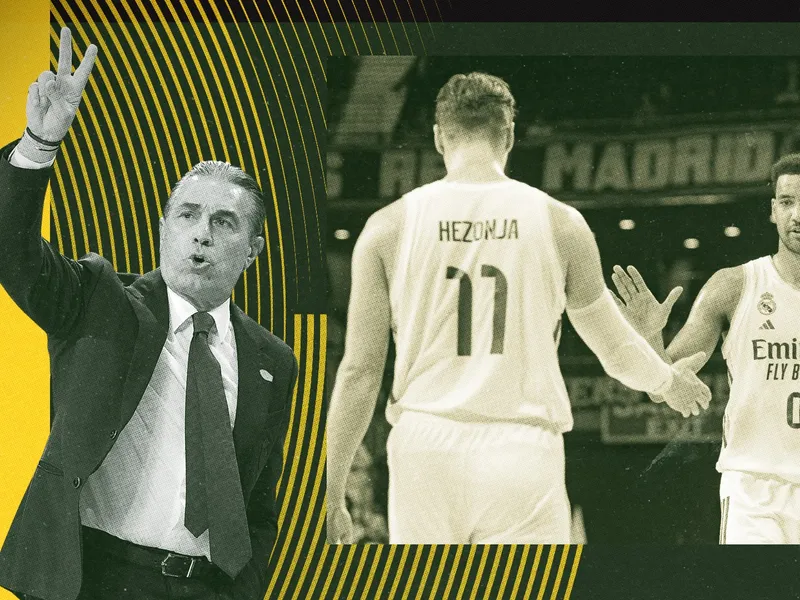 Adiós inminente en el Real Madrid Baloncesto: Se confirma la marcha de su estrella