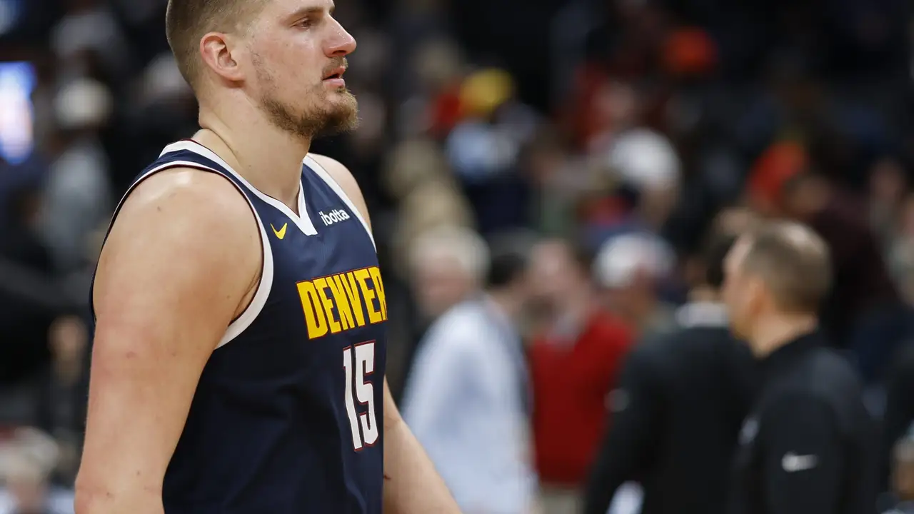 Un experto en NBA criticó duramente a Jokic por pesar 128 kg