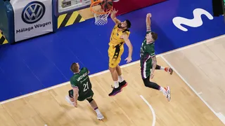 Iberostar Tenerife se lleva de Málaga un triunfo con sabor a vendetta (80-88)