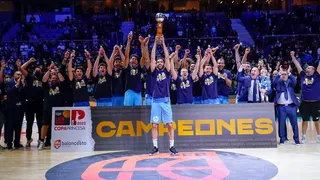 Movistar Estudiantes, campeón de la Copa Princesa más disputada