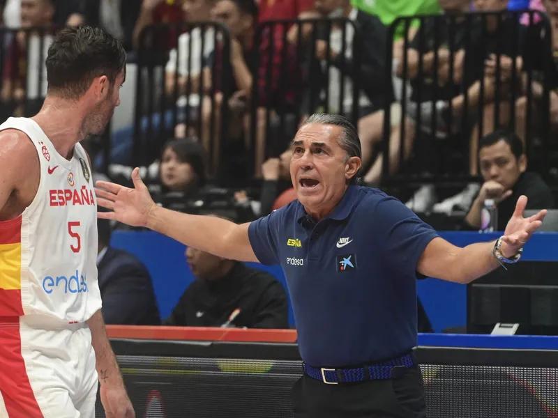 Esta es la lista de Scariolo para entrar en el Eurobasket 2025. ¡Vuelve Ricky Rubio!