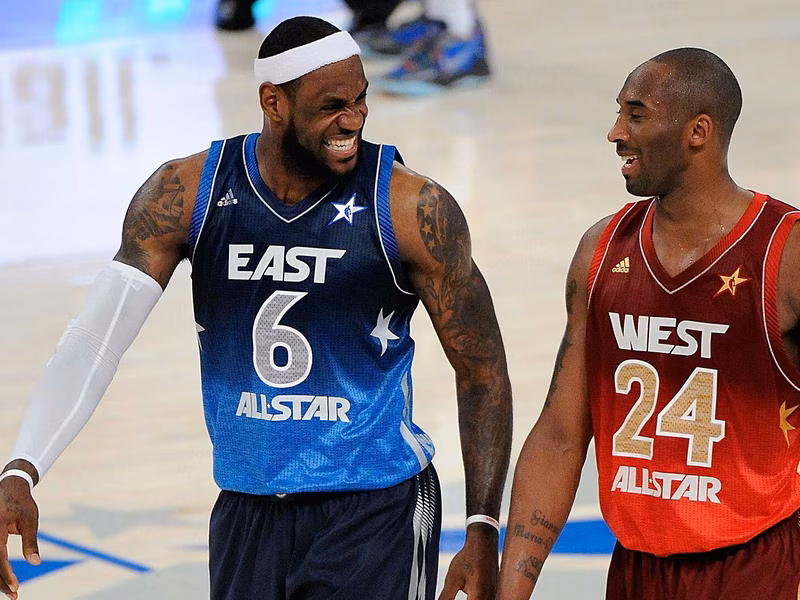 Vuelven las viejas épocas de la NBA: el Juego de las Estrellas tendrá al Este vs. Oeste