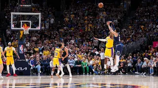 Playoffs NBA: Jamal Murray se hace gigante y Nuggets remonta para colocar el 2-0