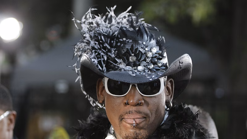 Dennis Rodman crea la polémica: “LeBron sería un jugador del montón en los 80”