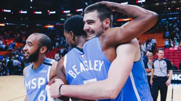 Juancho jugará los JJ.OO, los descartes Pierre Oriola, Darío Brizuela y XLA