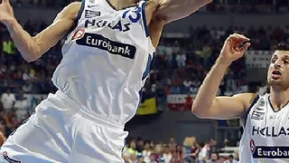 La amenaza de huelga sobrevuela el baloncesto griego