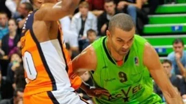 Liga francesa LNB ProA (J3): Los NBA también pierden. Derrota de Parker y Mahinmi, que sufrió la venganza alsaciana. A vueltas con los seguros: Turiaf y ASVEL en problemas