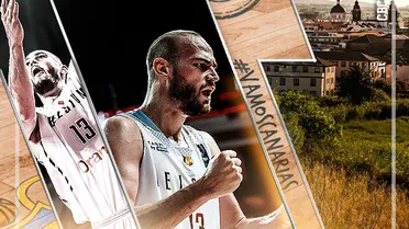 El Iberostar Tenerife suple la baja de Gielo con el ala pívot belga Pierre Antoine Gillet