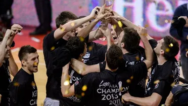 Los cachorros de Vujosevic se llevan la Liga Adriática ante Estrella Roja (71-63)