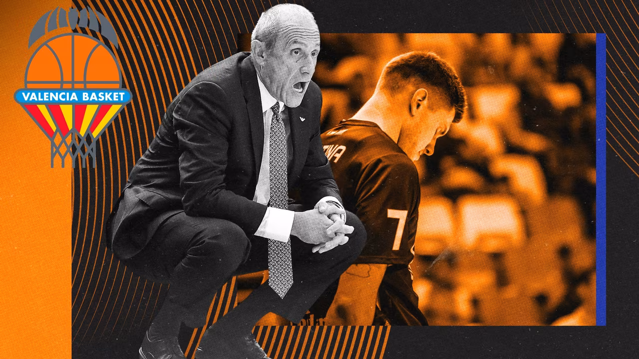 ¡Surrealista! Saldría de Valencia Basket para ser su rival en la misma semana