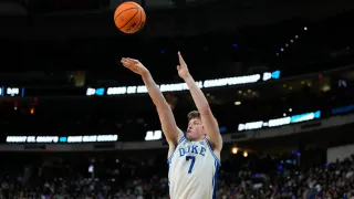 Rumores NBA: un equipo del oeste podría seleccionar al robo del Draft 2025