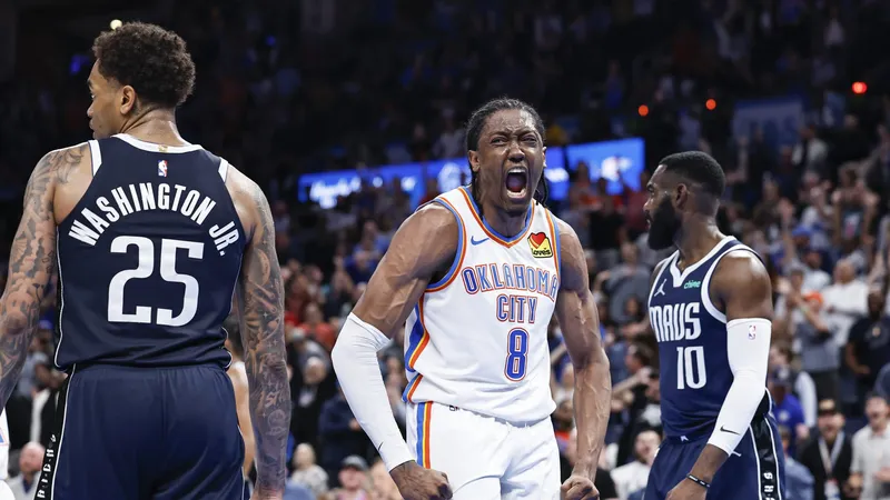 Orden y caos en Jalen Williams