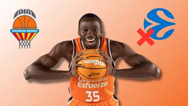 No está lesionado, pero deberá ausentarse con Valencia Basket en Eurocup