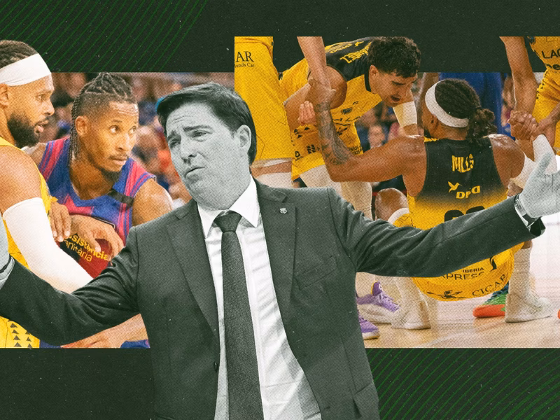 ¿Sólo se le puede parar “dándole mal la dirección del pabellón”? El plan del Barça Basket con Patty Mills