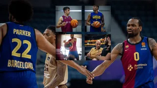 Debut oficial del Barça de baloncesto y esta es la transformación con Joan Peñarroya