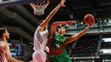 Willy Hernangómez repasa su año-debut: “Si sigo cedido, ojalá sea en Cajasol”