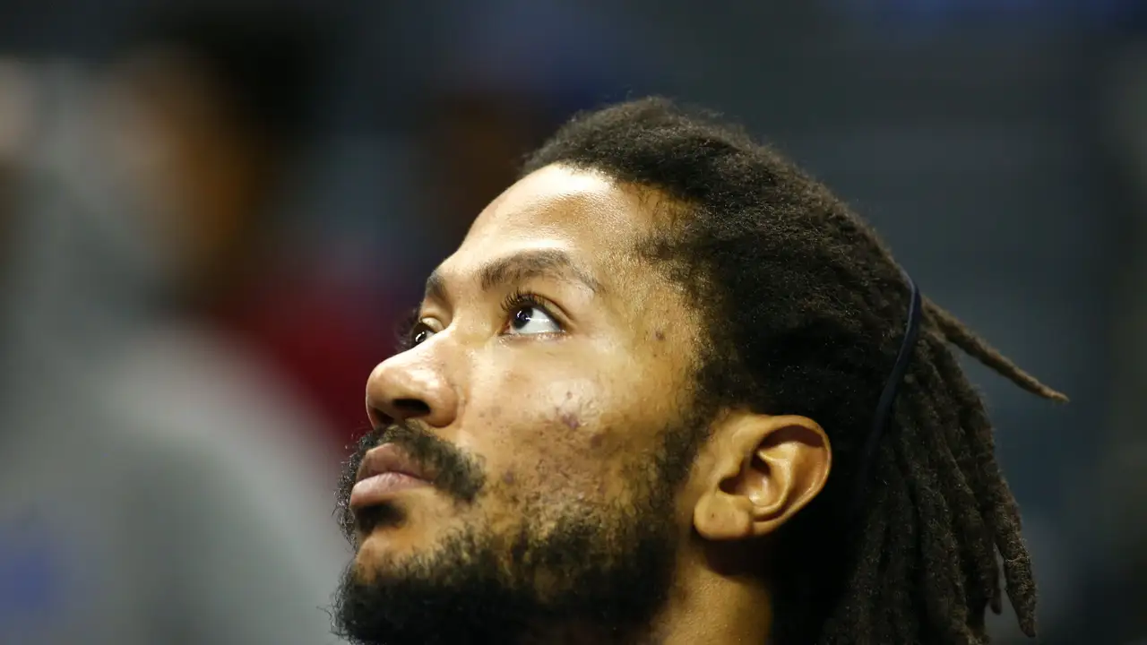 ¿Por qué Derrick Rose se retiró de la NBA?