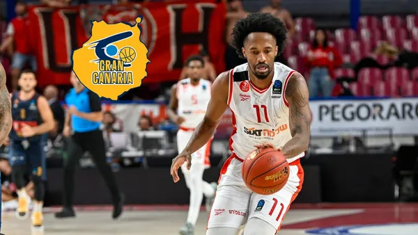 Gran Canaria se refuerza con un triplista estrella de Eurocup en un día loco de fichajes 