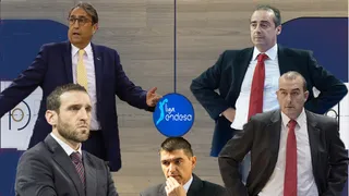 El baile de banquillos más movido que nunca en la Liga Endesa