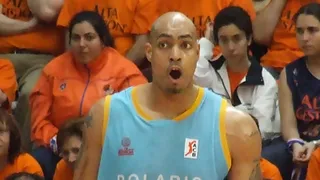 Marcus Fizer y Vonteego Cummings, los más deseados por el Maccabi