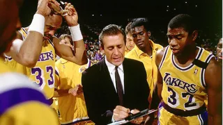 Pat Riley, de comentarista a leyenda