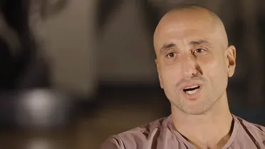 Ginobili explica cómo colabora ahora con Spurs: “Hago de todo”
