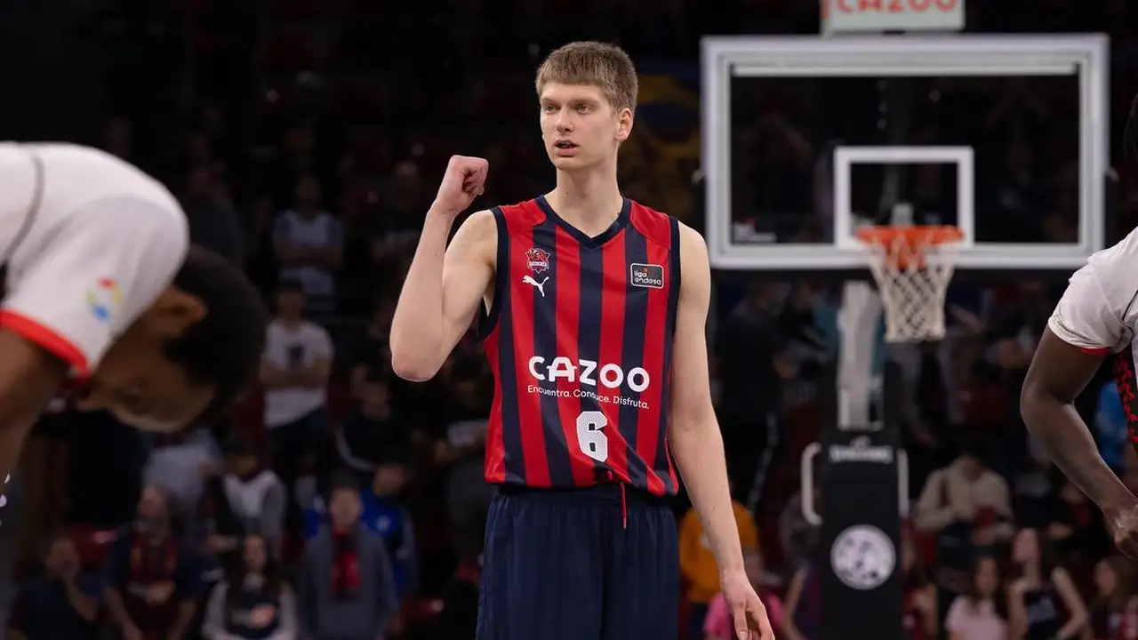 Pablo Laso elige a estos dos canteranos en Baskonia