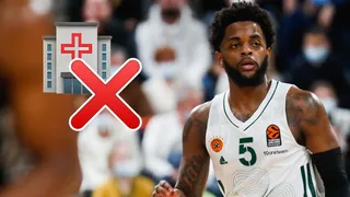 ¡Cortado! No pasa el examen médico y Maccabi anuncia su adiós