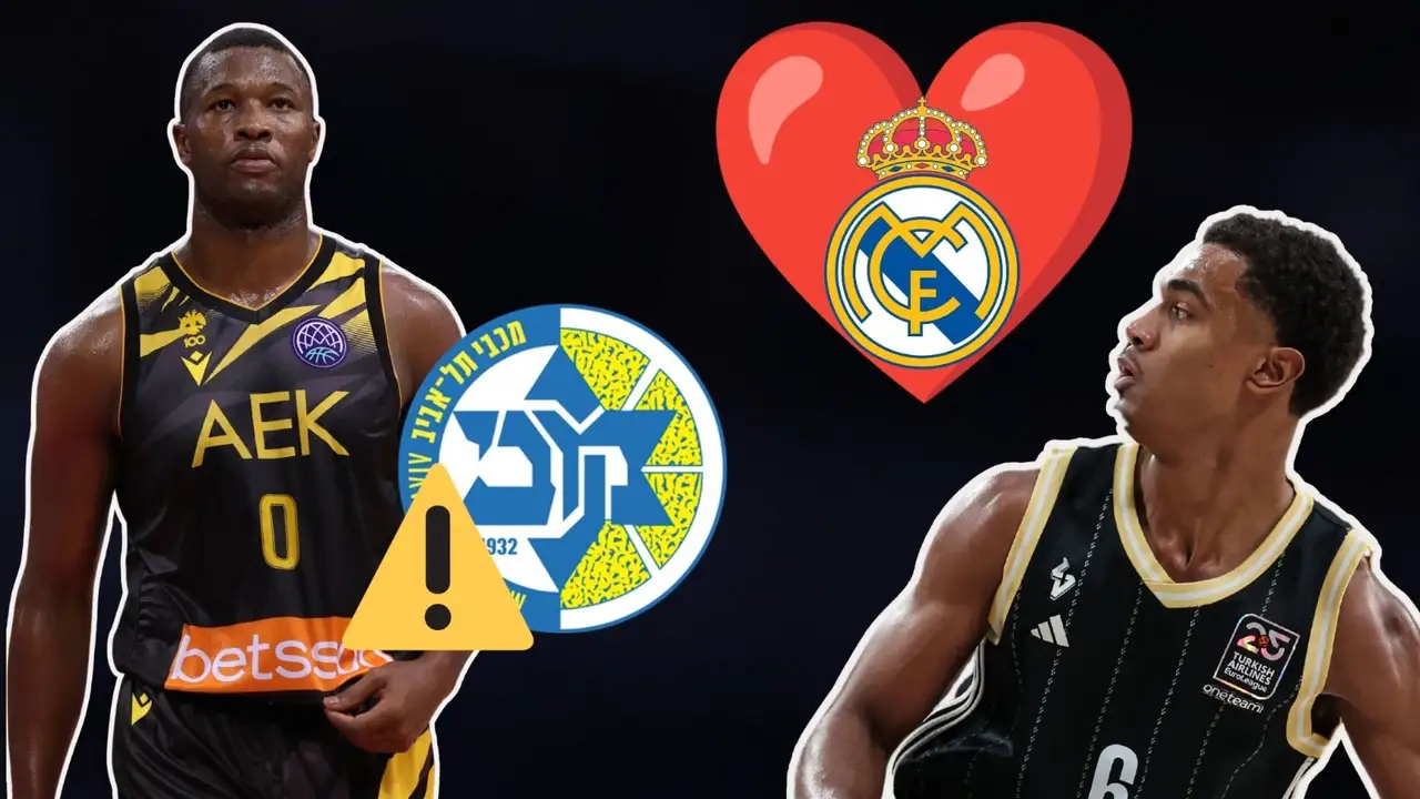 Últimos rumores Euroliga: Se deja querer por el Real Madrid y revolución en Maccabi