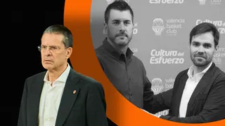 Llegó la GRAN NOTICIA en Valencia Basket antes de la Copa del Rey en forma de renovación