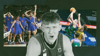 Adiós al baloncesto español: promesa de Unicaja y ex Barça Basket ficha por la NCAA