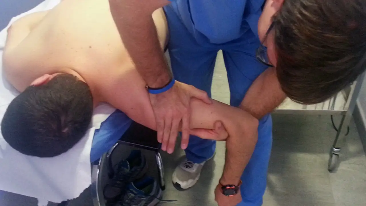 Dolor lumbar en el deporte