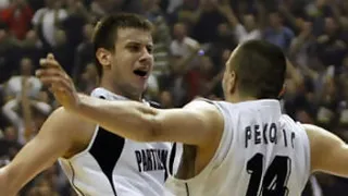 Los jóvenes de la Euroliga