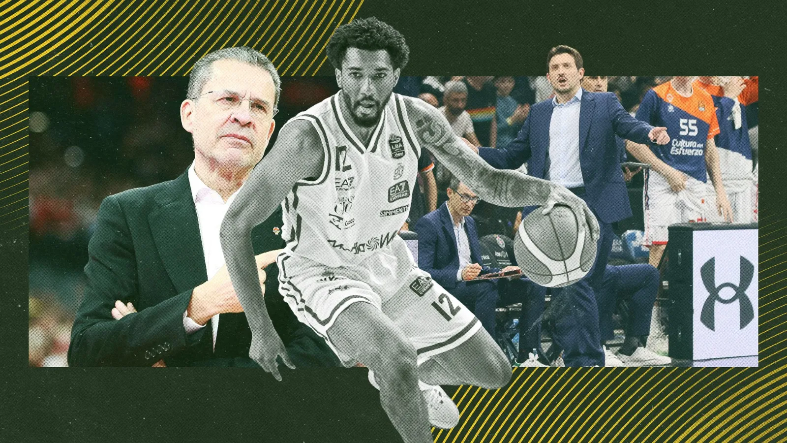 El Valencia Basket entra en la puja: La pieza de deseo del Real Madrid podría acabar lejos de la capital