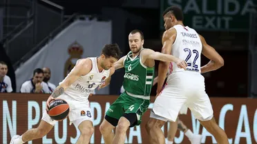 Los triples de Laprovittola y Deck rompen la racha negativa del Real Madrid (70-58)