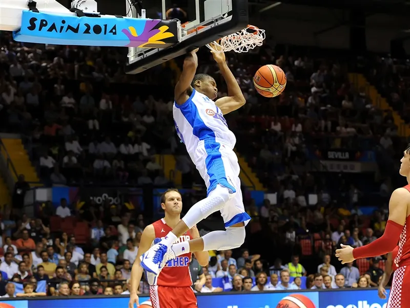 Grupo B (J4): Barea, héroe boricua; Argentina le pone alma y Grecia somete a Croacia