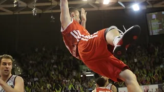 Liga Alemana (J25): Bamberg cayó derrotado y corta una racha de quince victorias seguidas. Troutman y Redding MVP en la jornada de München y Tübingen