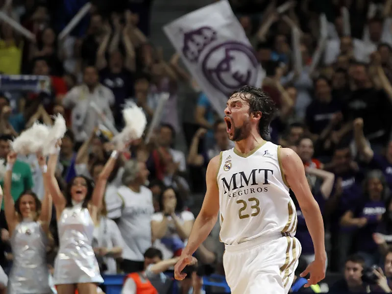 Real Madrid apuesta por Sergio Llull hasta 2018