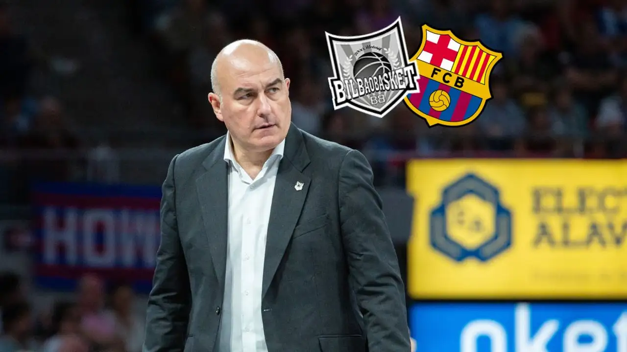 Fichajes ACB: Debutante con el primer equipo del Barça Basket refuerza el perímetro del Bilbao