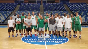 Proyecto Unicaja 2016/17: Joan Plaza IV; Resurrección