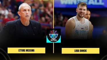 ⁠La bronca de Luka Doncic con Olimpia Milano que incendia el EuroBasket 2025