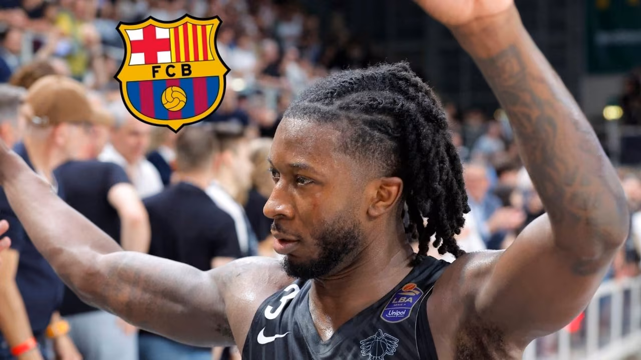 Acelerón letal del Barça Basket por este fichaje con ofertas interesantes de Euroliga 