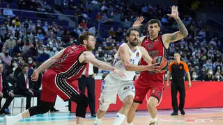 Euroleague (J29): el Barça cae Kaunas, Real Madrid vence a Milán en la prórroga