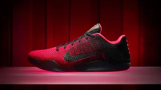 Kobe XI, las ultimas zapatillas de Black Mamba