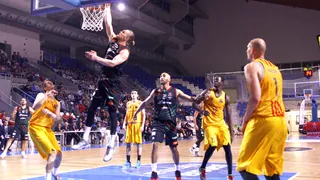 Tautvydas Sabonis, la primera cara nueva del Básquet Coruña