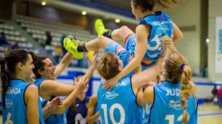 ¿Qué está pasando en la LF2? Celta, invicto. 8 triples de Andrea Alcántara