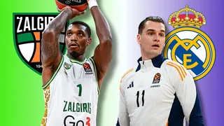 Zalgiris vs Real Madrid Euroliga de baloncesto: ¿Cuándo y dónde verlo?