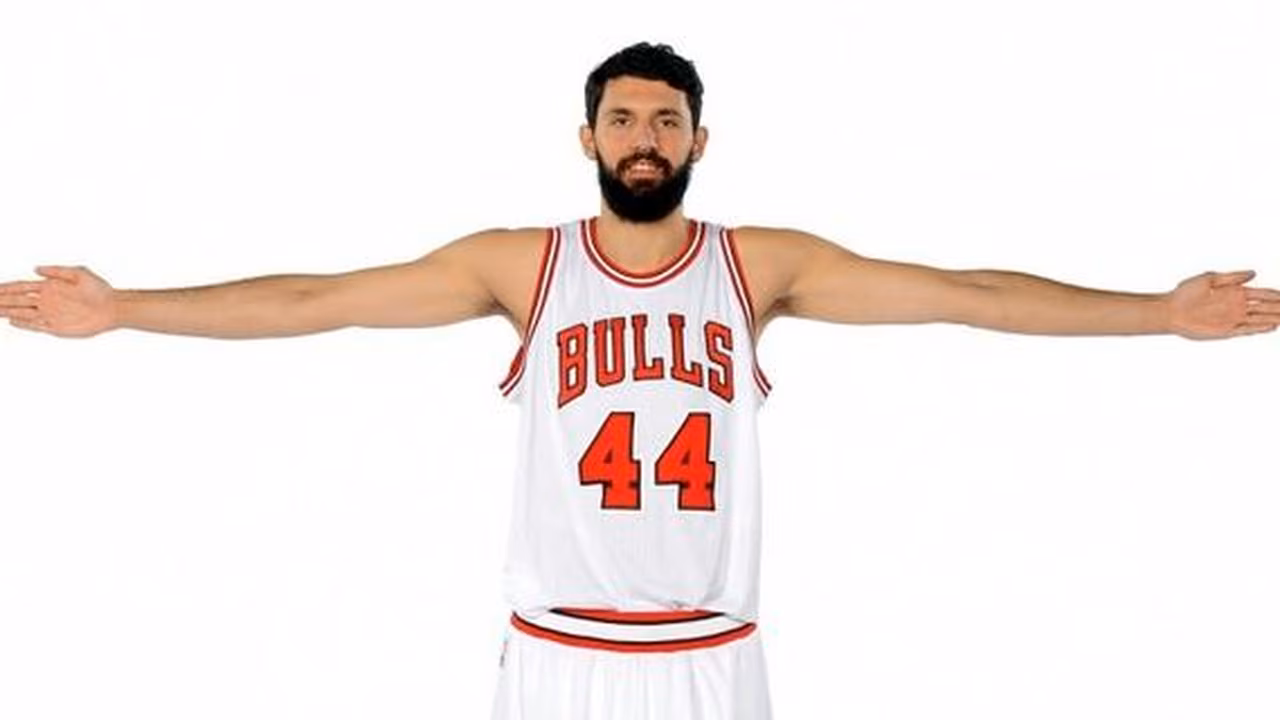 Los Bulls de Mirotic (35p) no pueden contra los Knicks y salen de puestos de playoff