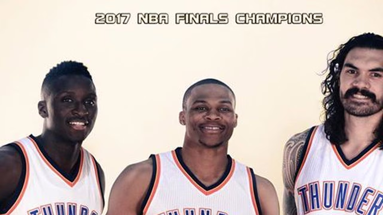 Adams y Oladipo seguirán en Oklahoma
